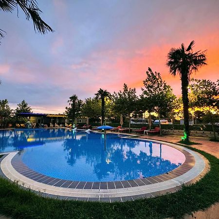 Hotel Qetesia-Te Indriti Velipojë Exterior foto