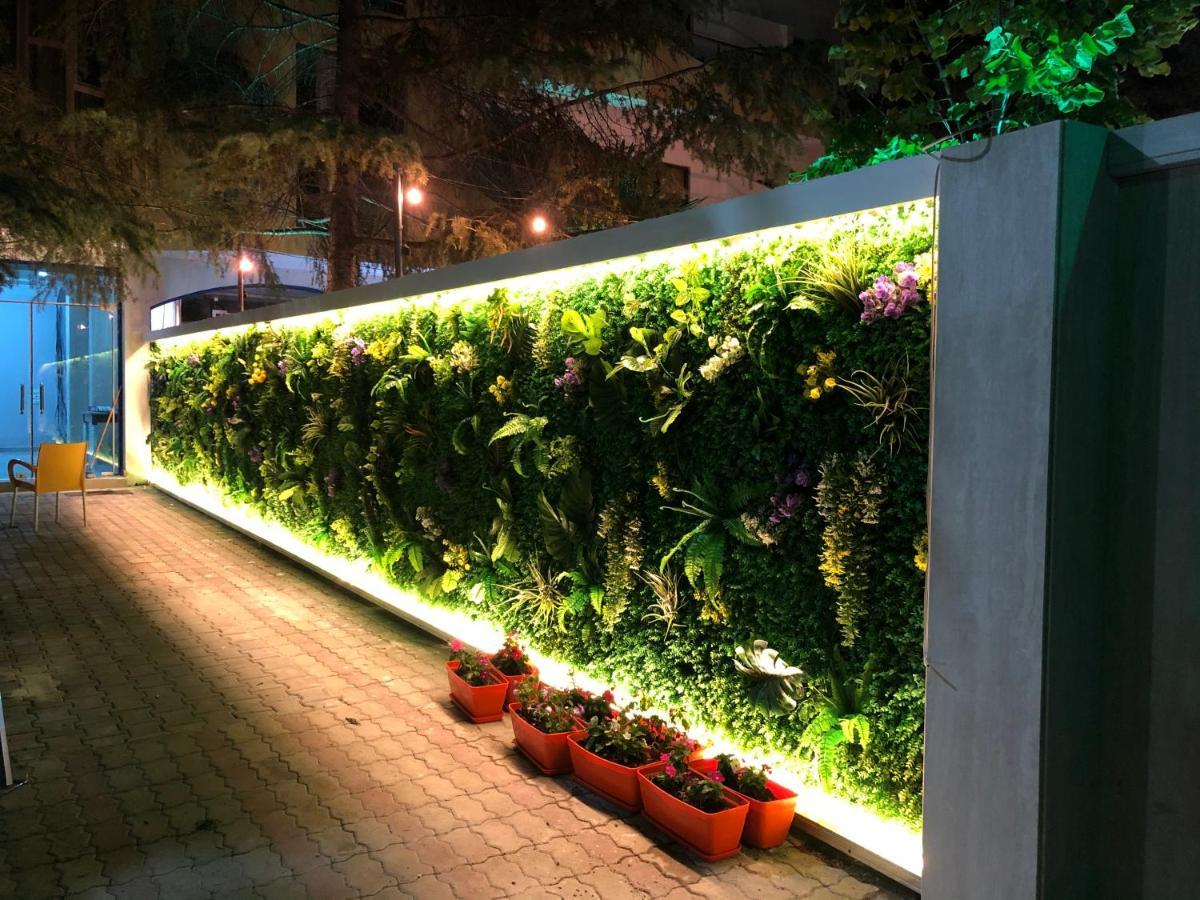 Hotel Qetesia-Te Indriti Velipojë Exterior foto