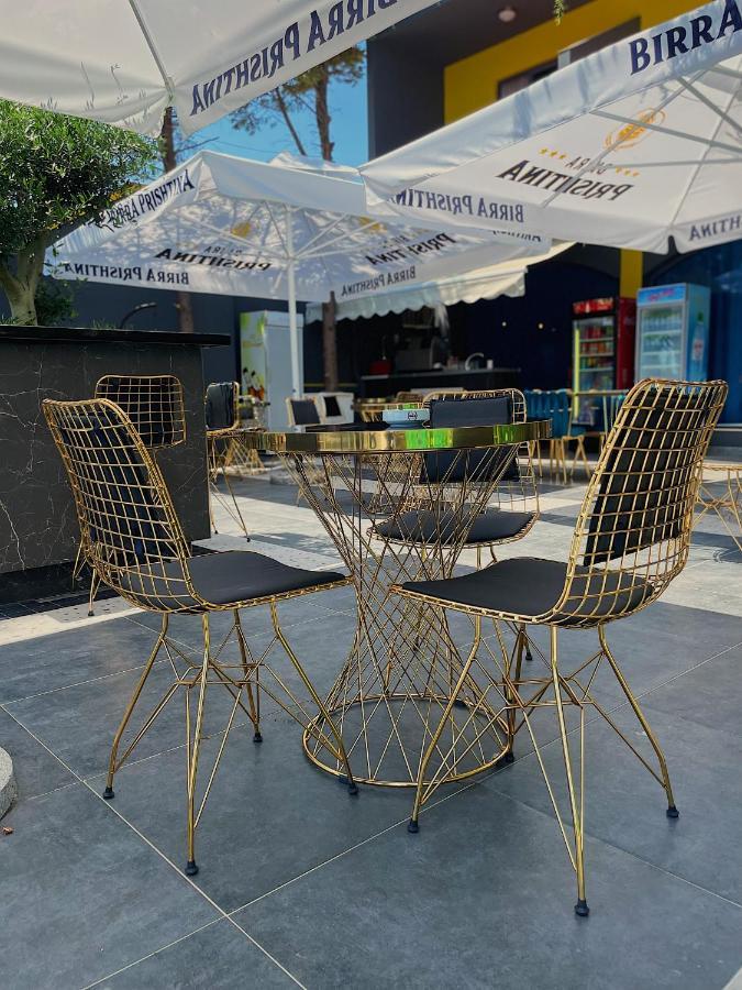 Hotel Qetesia-Te Indriti Velipojë Exterior foto