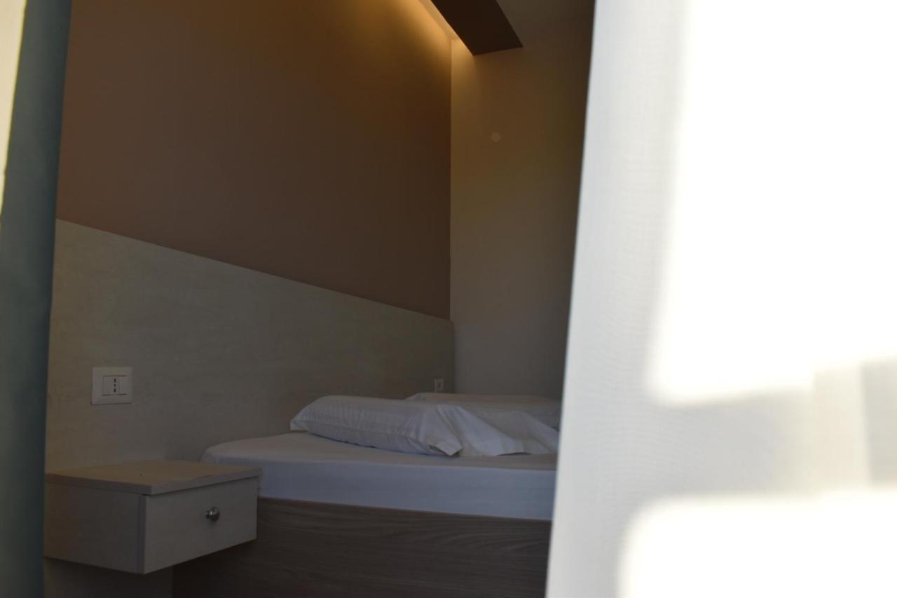 Hotel Qetesia-Te Indriti Velipojë Exterior foto